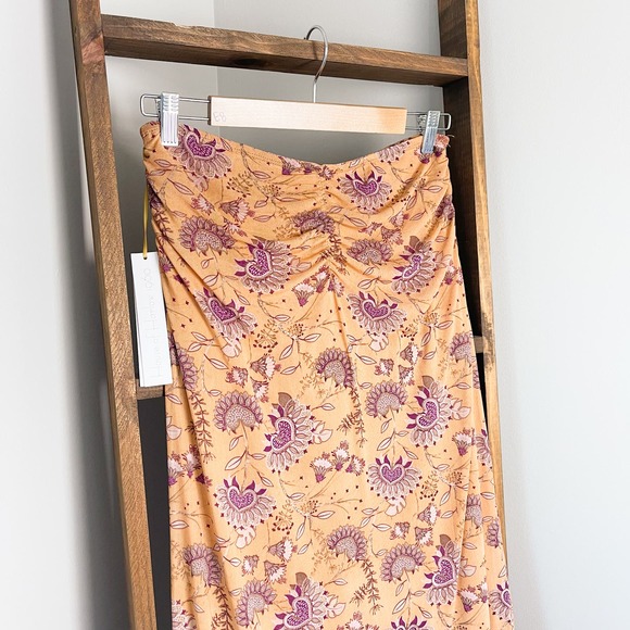 House of Harlow 1960 2 Piece Mesh Skirt Set - Picture 12 of 12